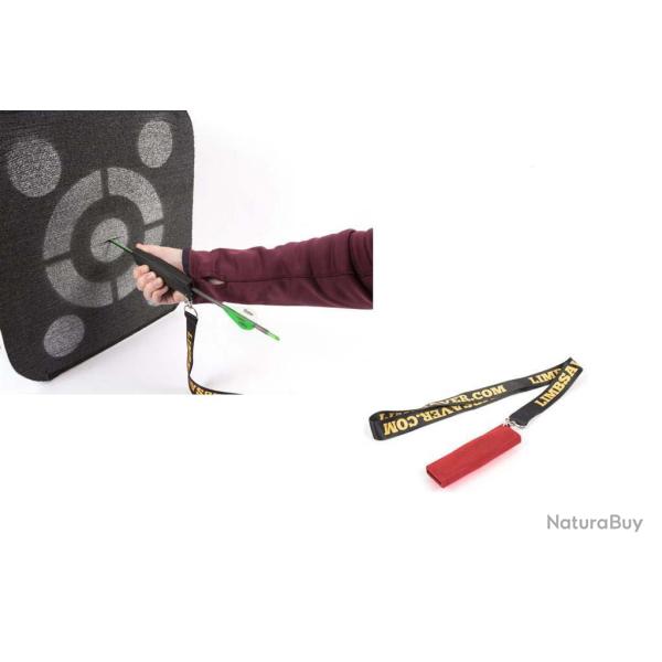 Extracteur de fl�ches Limbsaver SVL Rouge