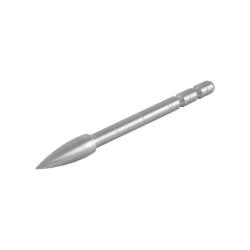 Lot de 12 pointes &agrave; coller Skylon pour les tubes de fl&egrave;che Bulge ID 4.2 500 100-110-120 gr