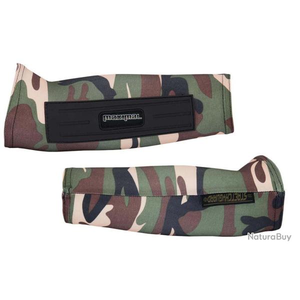 Prot�ge-bras Maximal Stretchyguard Camo Medium