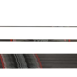 Lot de 12 tubes Avalon Tyro 4,2mm en carbone 800 32"