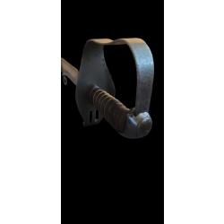 Sabre du g&eacute;n&eacute;ral d'artillerie