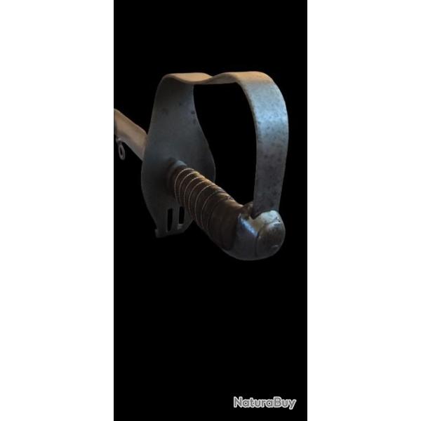 Sabre du g�n�ral d'artillerie