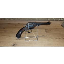 Support Revolver Francotte 1871 su&eacute;dois