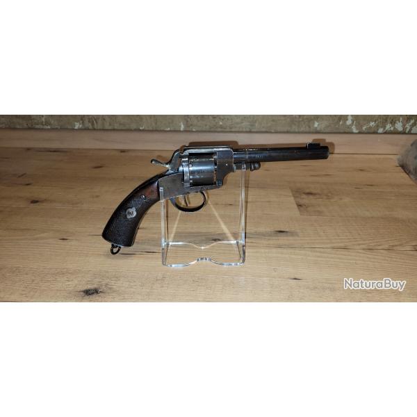 Support Revolver Francotte 1871 su�dois