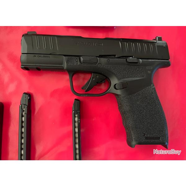 Springfield Hellcat Pro Blowback Co2 (ASG)