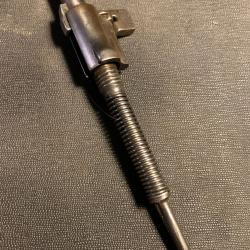 Militaria Allemand WW1 Pi&egrave;ces Libres Culasse Mauser Chilien M1895