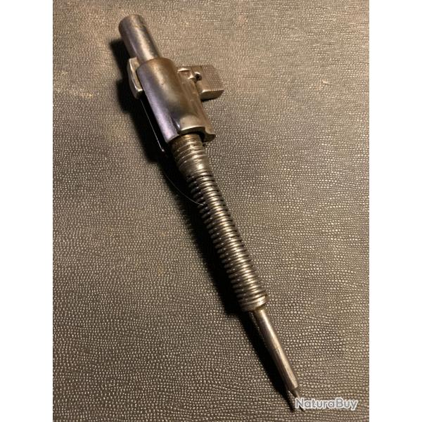 Militaria Allemand WW1 Pi�ces Libres Culasse Mauser Chilien M1895