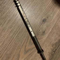 Militaria Allemand WW1 Percuteur Mauser G98 Neutralis&eacute;