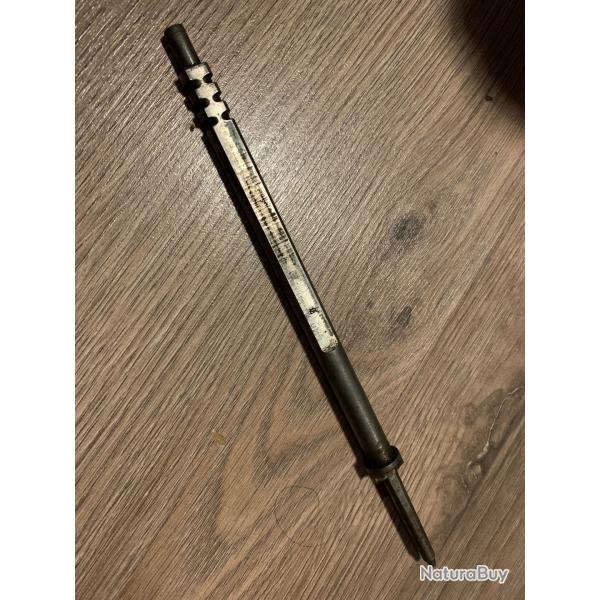 Militaria Allemand WW1 Percuteur Mauser G98 Neutralis�