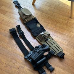 Harnais dimatex taille S/M