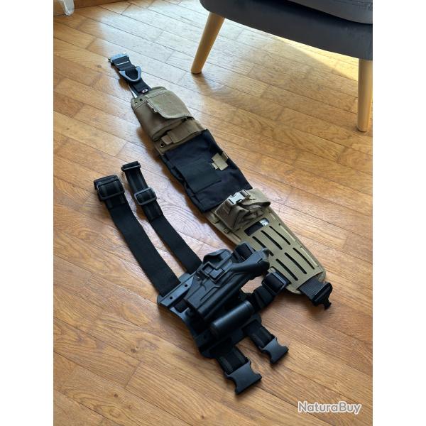 Harnais dimatex taille S/M