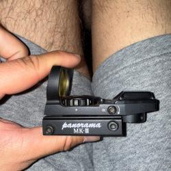 Point rouge panorama mk3