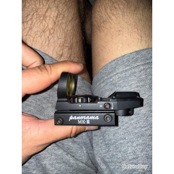 Point rouge panorama mk3
