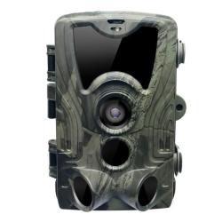 Cam&eacute;ra Chasse InfraRouge 20MP IP65 Haute D&eacute;finition Veille 6 Mois Outdoor Surveillance