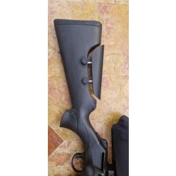 Crosse avec busque r&eacute;glable plus longuesse merkel rx helix alpine