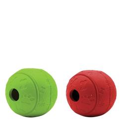 Snack Ball Jouet Distributeur de Friandises pour Chien - 7 cm
