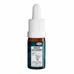 Huile de Microalgue 10ml pour Chien - Soutien Articulaire et Mobilit&eacute;