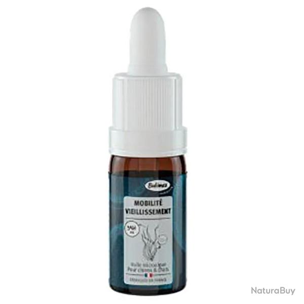 Huile de Microalgue 10ml pour Chien - Soutien Articulaire et Mobilit�