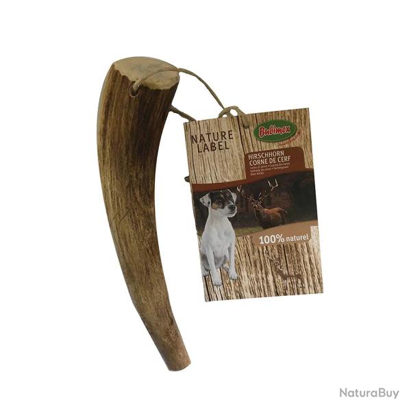 Bois de Cerf Naturel pour Chien