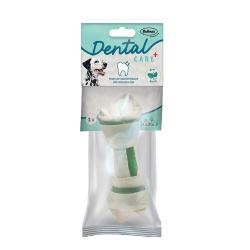 Os nou&eacute; &agrave; la menthe pour chien - 16 cm