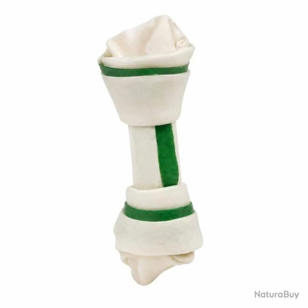 Os nou� � la menthe pour chien - 16 cm