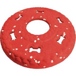 Frisbee Ultra R&eacute;sistant pour Chien - 22 cm