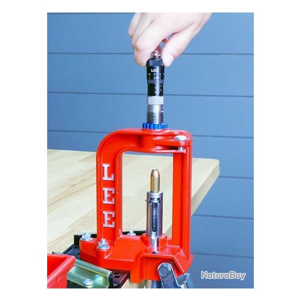 Vis Microm�trique Lee Precision Large Caliber Rifle #92218