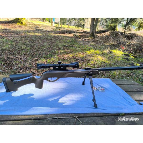 Pack Carabine Gamo HPA Mi jungle 4.5mm 19.9joules
