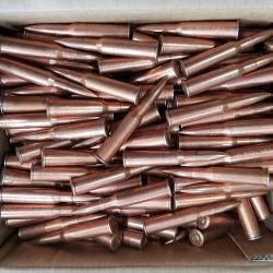 Cartouches SSO Calibre 7,62x54R FMJ SURPLUS - Boite de 250 unit&eacute;s