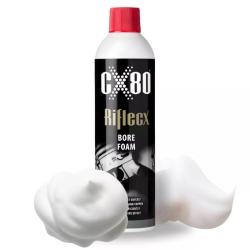 RifleCX Mousse de nettoyage de canon Bore Foam - 500 ml