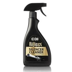 RifleCX Nettoyant pour R&eacute;ducteur de son CX80 - 600 ml