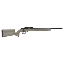 CARABINE SPRINGFIELD 2020 RIMFIRE TARGET RIFLE GRISE .22LR 20'' - 51 CM - 1 CHARGEUR 10 COUPS