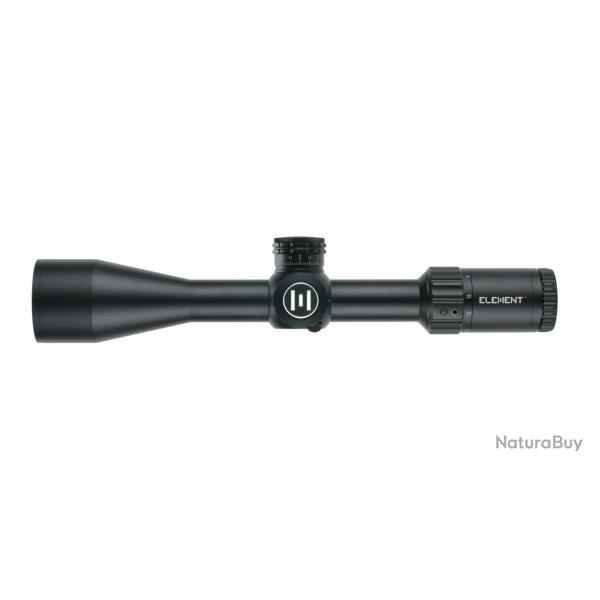 Lunette ELEMENT OPTICS HELIX GEN 2 6-24�50 FFP APR-2D Mrad