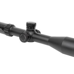 Lunette ELEMENT OPTICS TITAN 3-18&times;50 FFP APR-2D Mrad