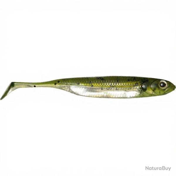 Leurre souple FISH ARROW Flash-J Shad 2 watermelon