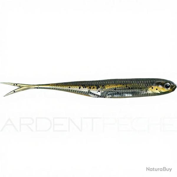Leurre souple FISH ARROW Flash-J Split 3 02 Watermelon/Silver