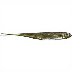 Leurre souple FISH ARROW Flash-J Split 3 06 Kosan ayu silver