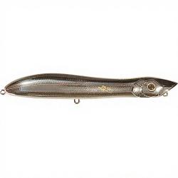 Poisson nageur XORUS Patchinko 100 Silver Black