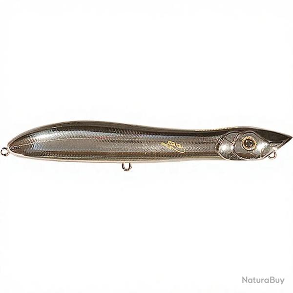 Poisson nageur XORUS Patchinko 100 Silver Black