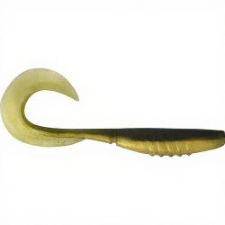 Leurre souple MEGABASS X Layer curly 5 Anguille