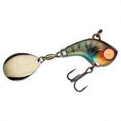 Spintail ILLEX Deracoup 21g Magic green perch