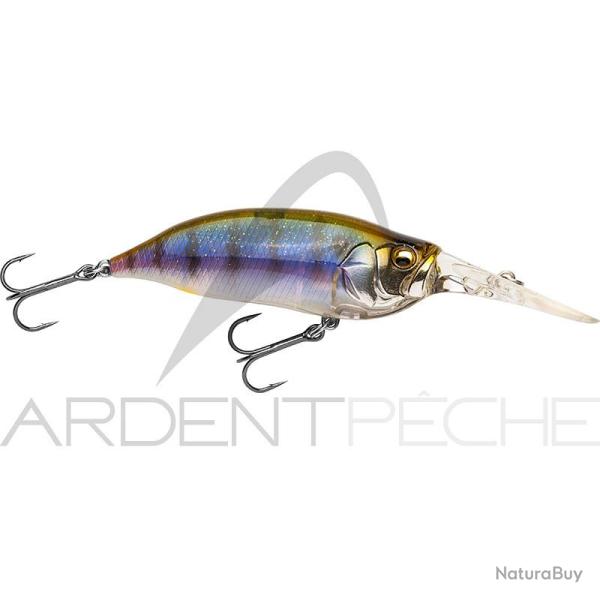 Poisson nageur MEGABASS IxI Shad LBO Type 3 Gillkko