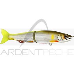 Swimbait GAN CRAFT Jointed claw 128 F 15