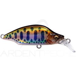 Poisson nageur MEGABASS Great hunting Bat a fry 52 LZ Shiny keimura yamame