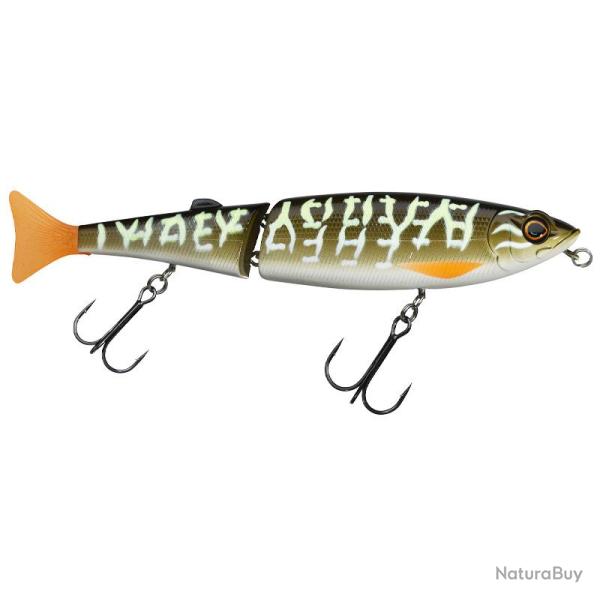Swimbait ILLEX Freddy noisy 170 CW Notorious pike