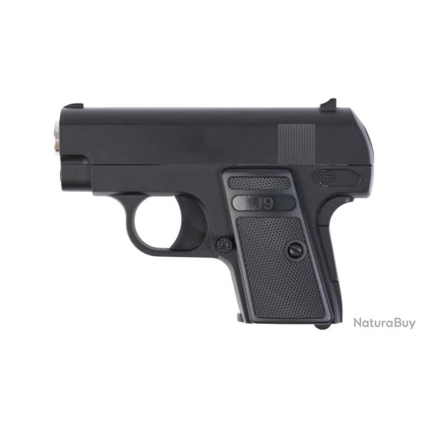 PISTOLET RESSORT RIVALS GHOST