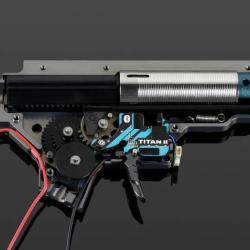 EON Complete V2 Gearbox with TITAN II BT - Short Stroke - 350 FPS / 1.2 J [Rear Wired] - GATE