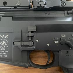 Carabine V-AR15 canon 12&acute;&acute; Cal.223rem