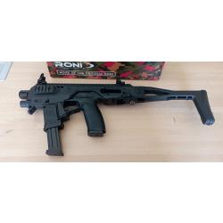 CAA MICRO RONI GEN pour CZ P10C et P10F - avec flip-up UTG