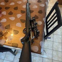 Tikka t3x calibre 300winmag gaucher
